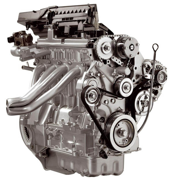 2008 Lac Bls Car Engine